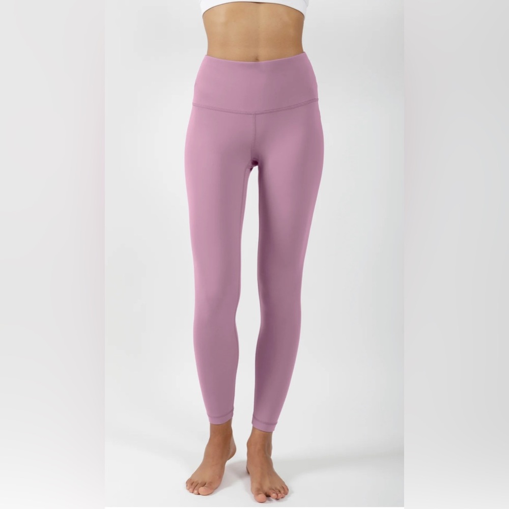 Yogalicious Pink Leggings Size XS